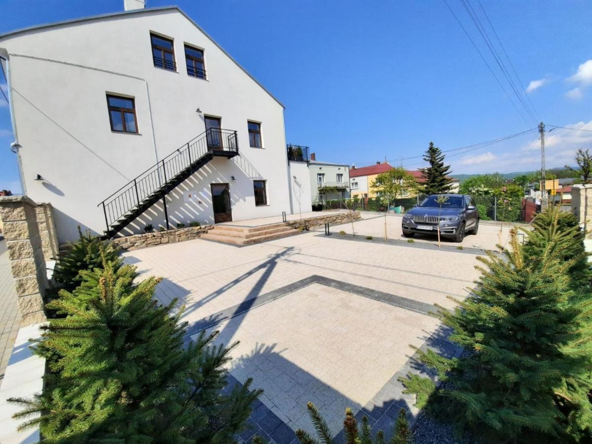 Apartamenty دوكلا المظهر الخارجي الصورة