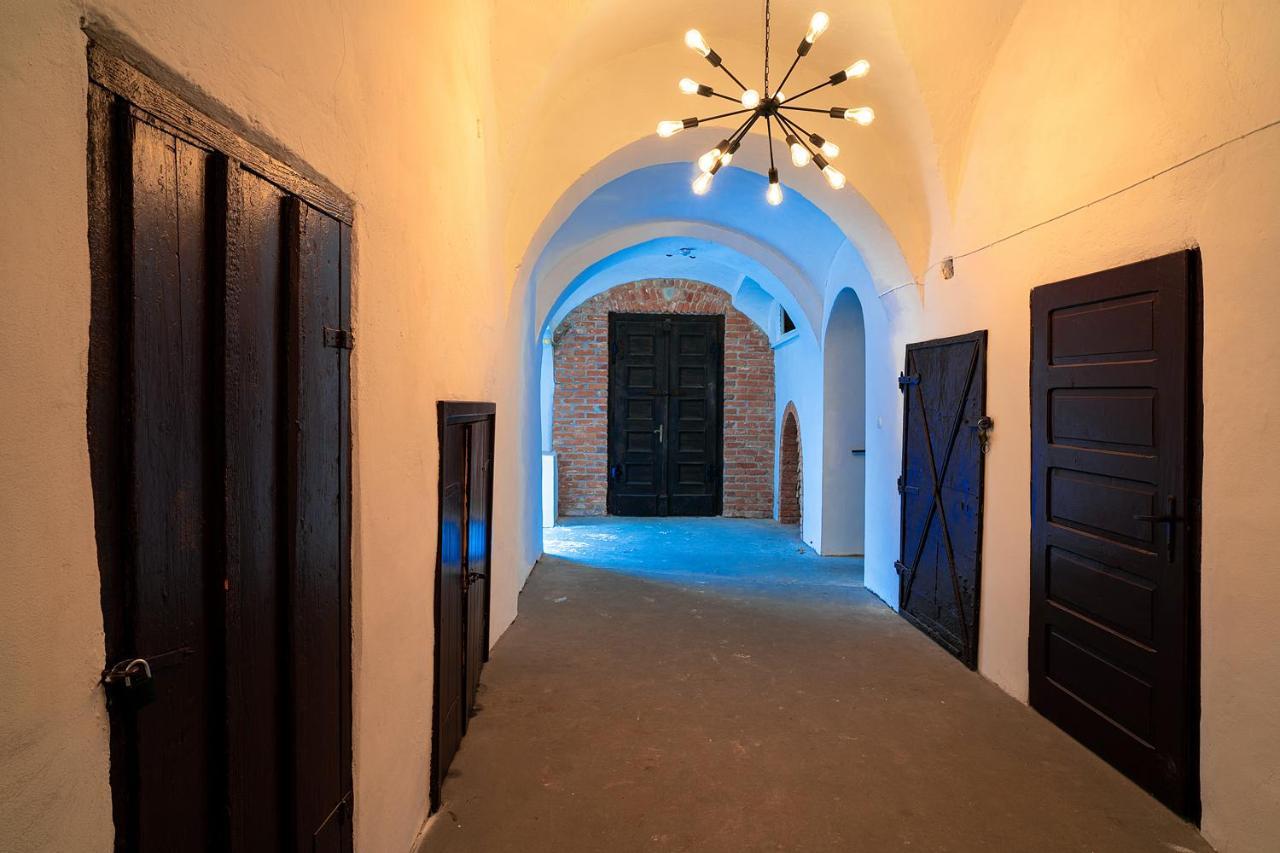 Apartamenty دوكلا المظهر الخارجي الصورة