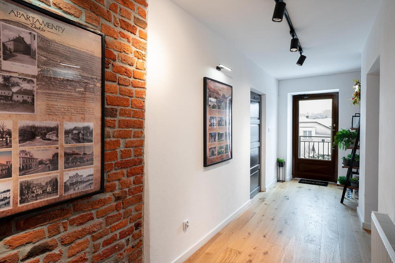 Apartamenty دوكلا المظهر الخارجي الصورة