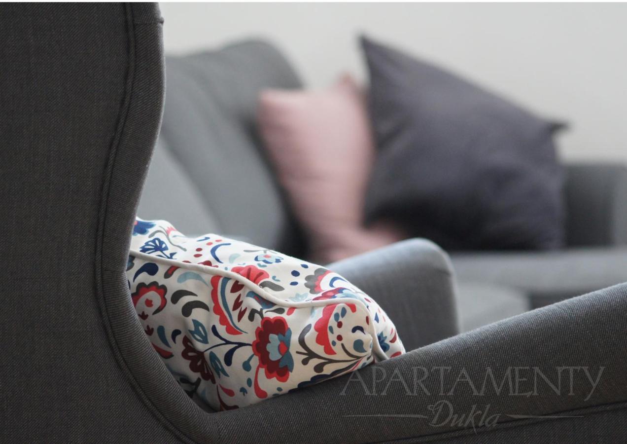 Apartamenty دوكلا المظهر الخارجي الصورة