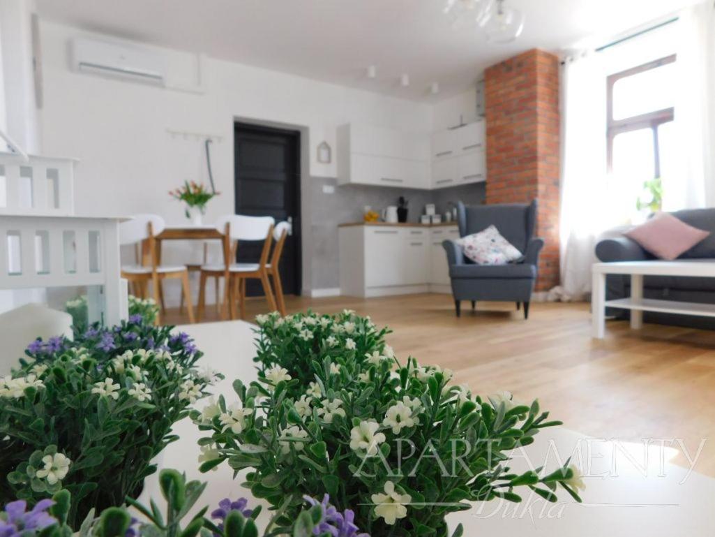 Apartamenty دوكلا المظهر الخارجي الصورة