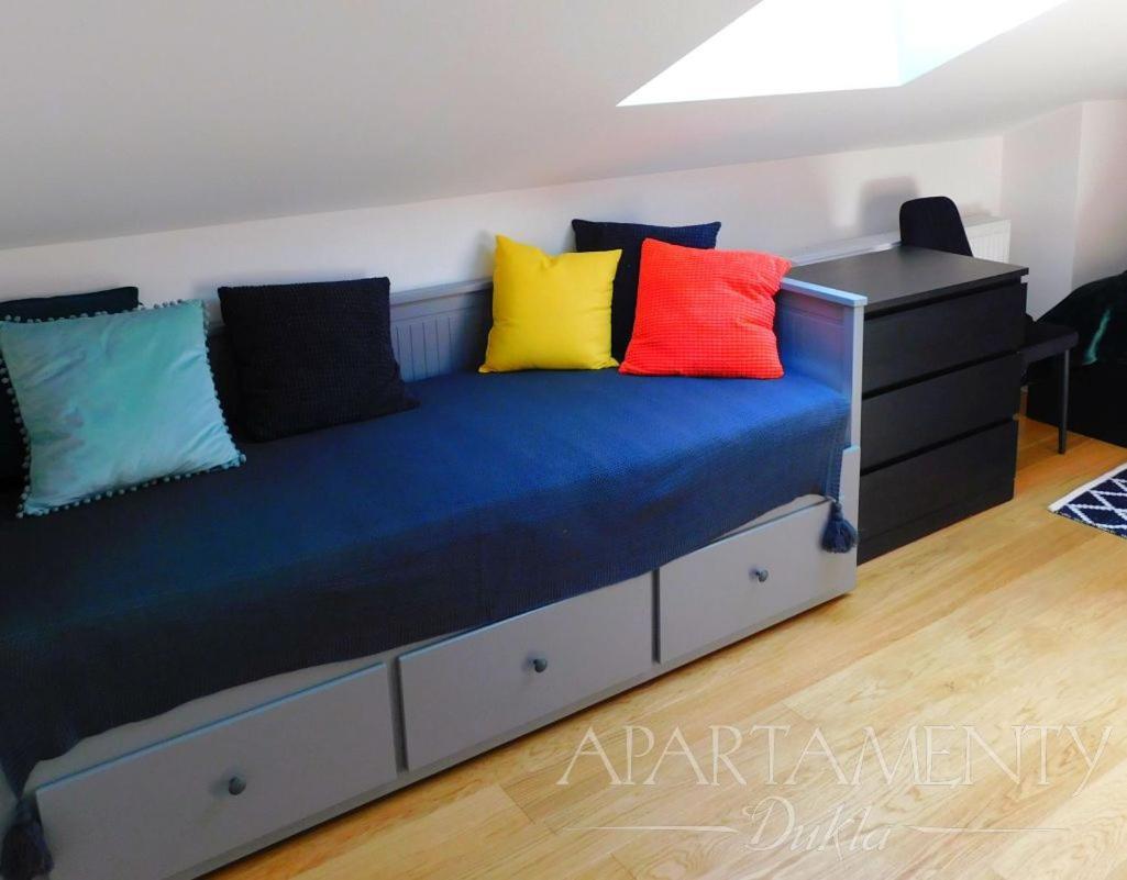 Apartamenty دوكلا المظهر الخارجي الصورة